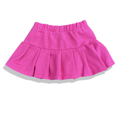 SAIA SHORT INFANTIL RODADA PIQUÊ