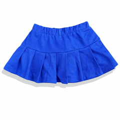 Imagem do SAIA SHORT INFANTIL RODADA PIQUÊ