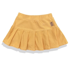 SAIA SHORT INFANTIL RODADA JEANS FAKE na internet