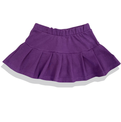 SAIA SHORT INFANTIL RODADA PIQUÊ