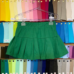 SAIA SHORT INFANTIL RODADA PIQUÊ - comprar online