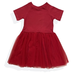 VESTIDO INFANTIL SAIA TUTU - MODELO LARA - comprar online