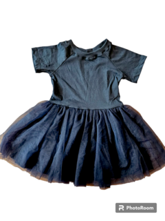 VESTIDO INFANTIL SAIA TUTU - MODELO LARA - loja online