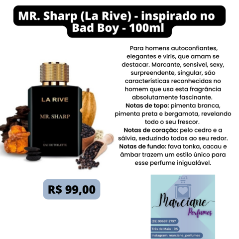 GALAXY KNOCKOUT MASC – 100ML - Marciane Perfumes