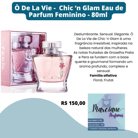 La Petite Fleur d'amour Paris Elysees Perfume La Petite D'amour – 100 ml
