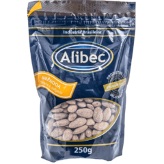 Amêndoa Torrada e Salgada - Alibec 250g