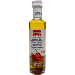 Azeite Extravirgem Com Pimenta Calabresa - Montosco 125 ML