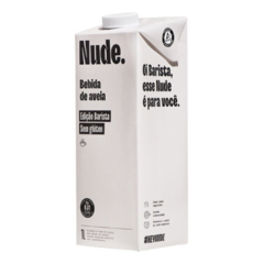 Bebida De Aveia, Edição Barista - Nude 1L