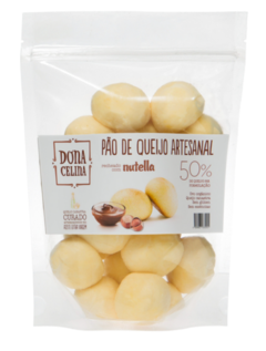 Pão De Queijo 500Gr - Dona Celina na internet