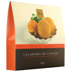 Casadinho De Camarão - Ofner 410gr