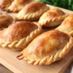 Empanadas Argentinas - Santa Empanada 6UN