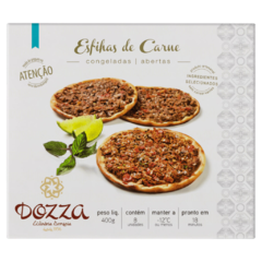 Esfihas de Carne Dozza 400gr