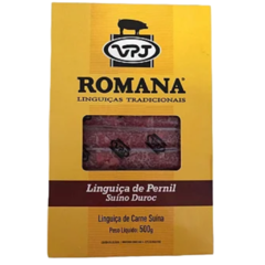 Linguiça Tradicional De Pernil Suino Duroc - VPJ 500gr