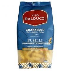 Macarrão Fusilli - Vito Balducci 500gr