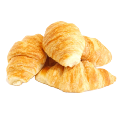 Mini Croissant - 10 unidades