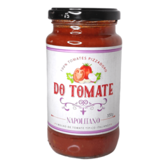 Molho Napolitano - Do Tomate 330gr