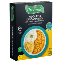 Moqueca De Camarão 400Gr- Vivenda Do Camarão