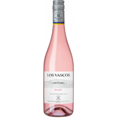 Los Vascos Rosé 2021