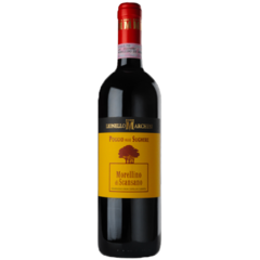 Morellino Di Scansano Docg - Poggio Alle Sughere 2015