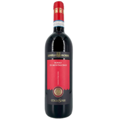 Rosso Di Montalcino Coldisole 2019