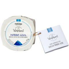 Queijo Morro Azul Vermont - Pomerode 125gr