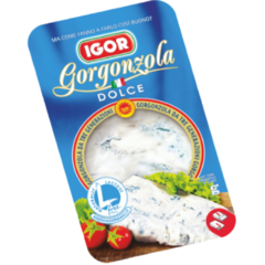 Gorgonzola Dolce D.O.P. - Igor 150gr