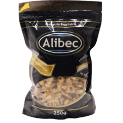 Nozes Mariposa - Alibec 250g