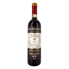 Chianti Riserva - Oro Dei Sani DOCG - 2017