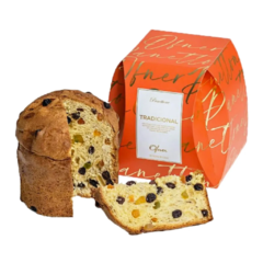 Panettone Tradicional de Frutas Ofner 500Gr