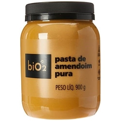 Pasta de Amendoim Pura - biO2 900gr