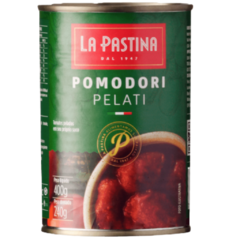 Pomodori Pelati italiano - La Pastina 400gr