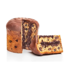 Panettone Choco Avelã Ofner 1Kg - comprar online