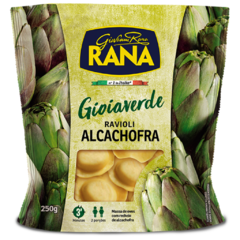 Ravioli Alcachofra - Giovanni Rana 250Gr