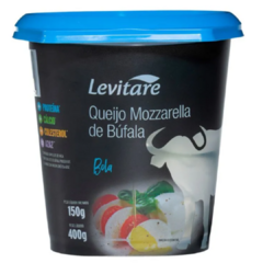 Queijo Mozzarella de Búfala Bola - Levitare 400gr