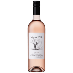 Rosé Vignes D'oc Pays D'oc 2018