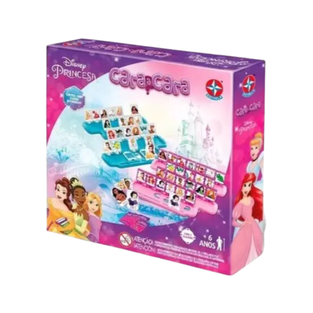 Jogo Puzzle Princesas