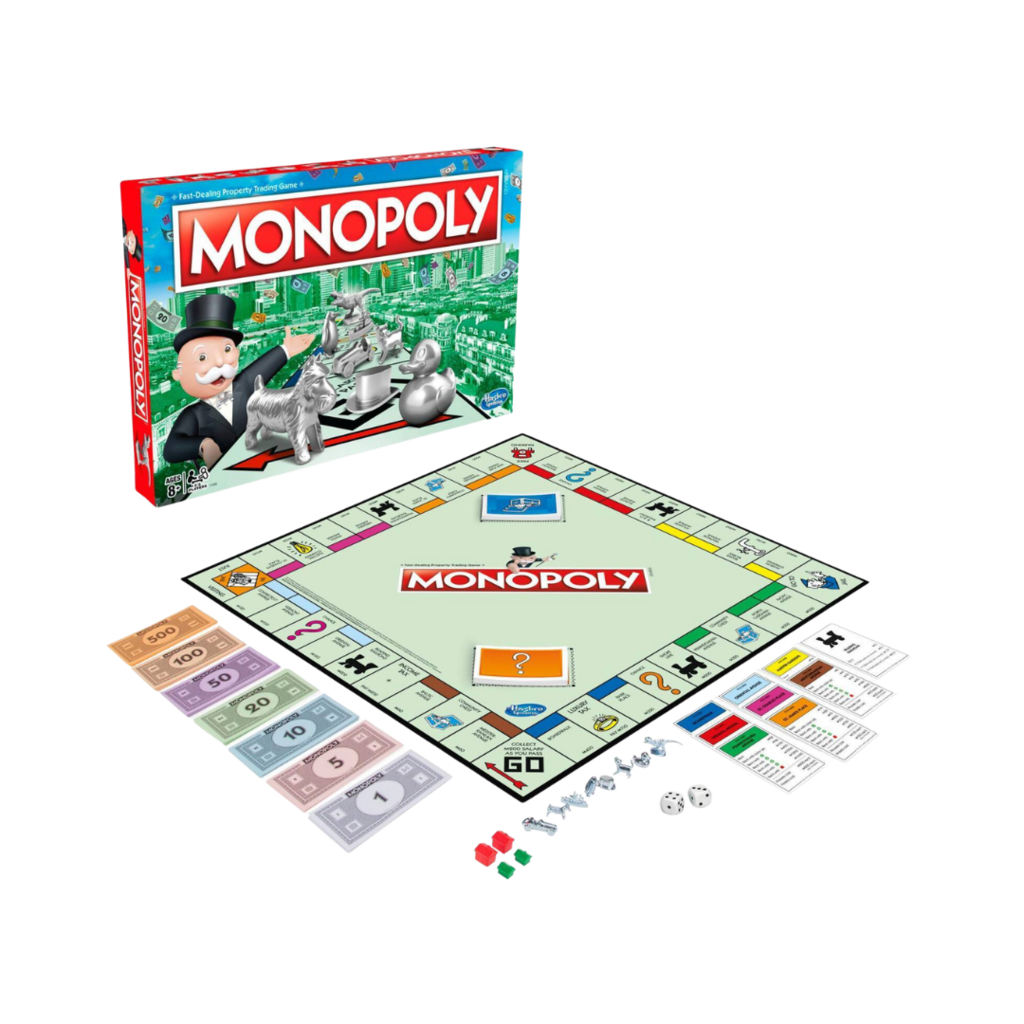 MONOPOLY jogo online gratuito em