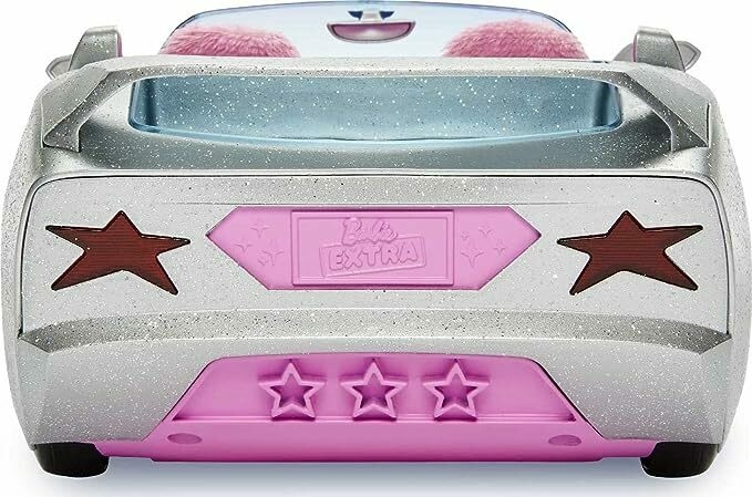 Barbie Extra - Carro Esportivo