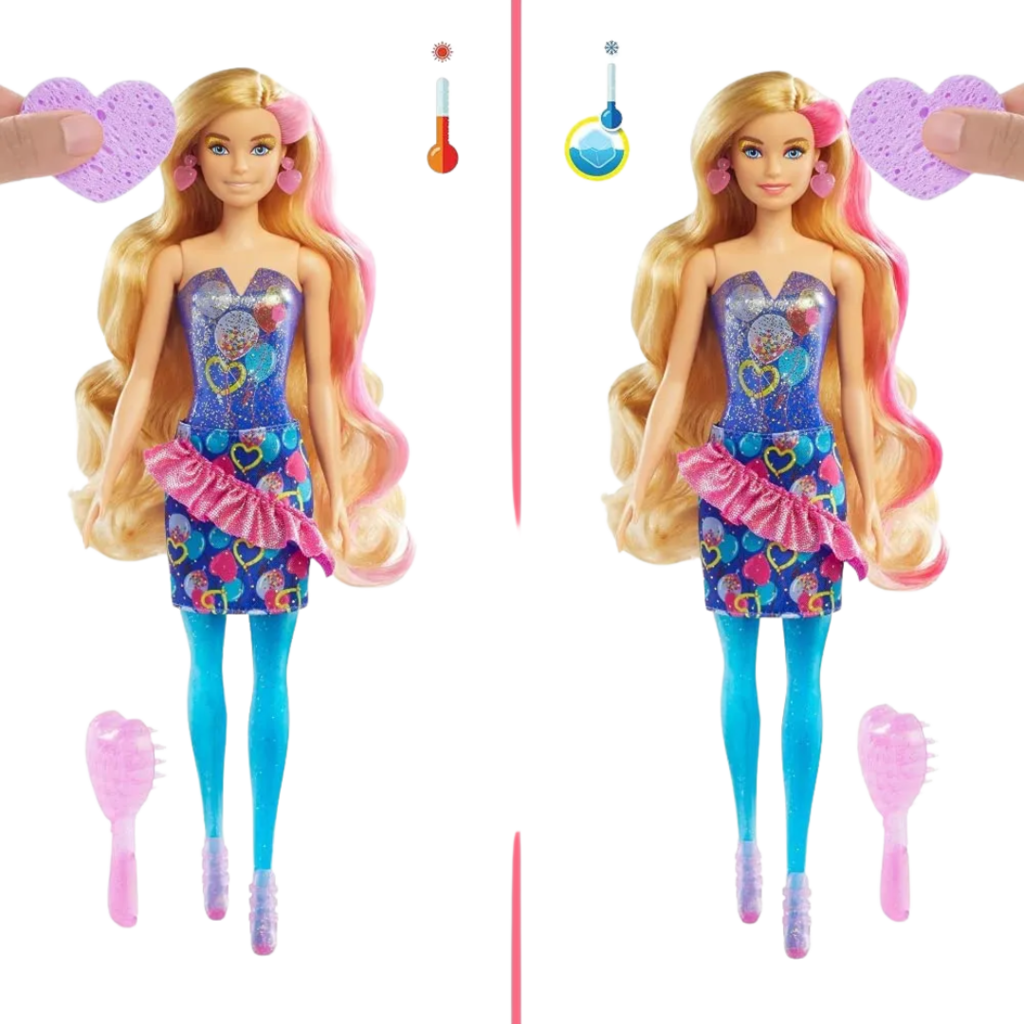 Barbie Closet Perfeito Com Boneca Articulada - Closet de Luxo - Barbie  Fashionistas - Mattel - Boneca Barbie - Magazine Luiza