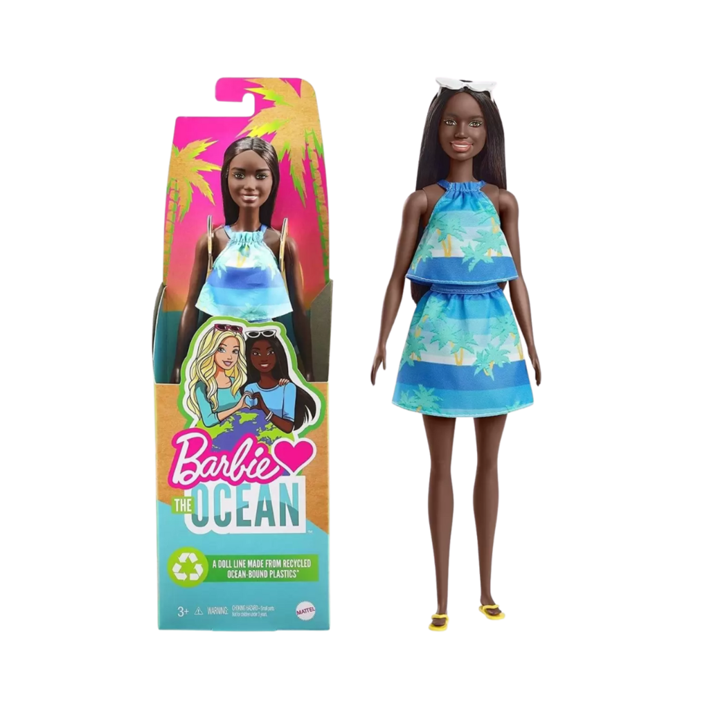 Barbie apresenta linha somente com bonecas negras e nós amamos