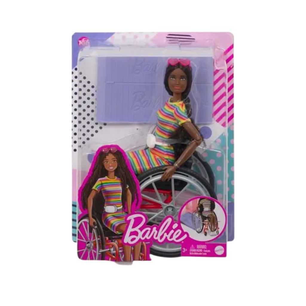 Boneca Estilo Barbie Grande Menina Fashion Girls Doll ENVIO