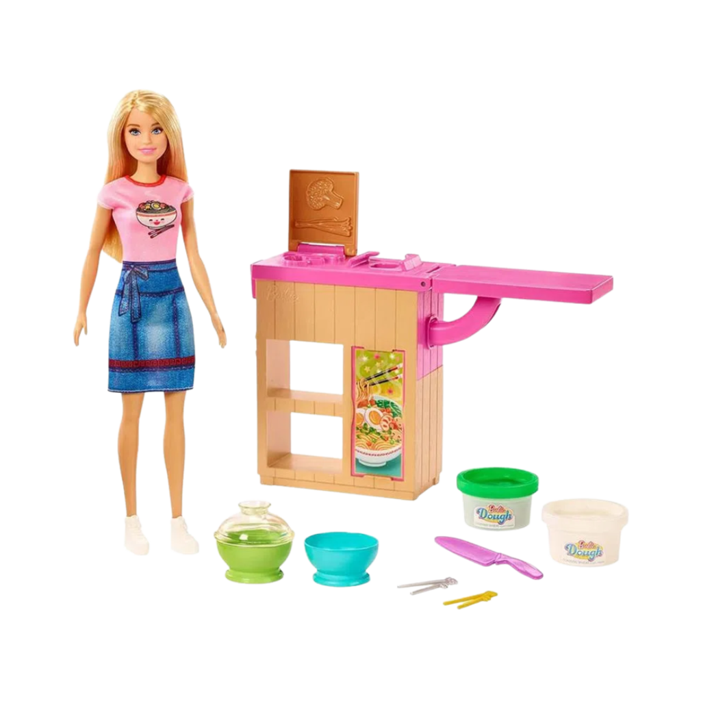 Conjunto Boneca e Acessórios – Barbie – Barbie Profissões