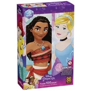 Jogo Hasbro Candy Land Princesas Disney