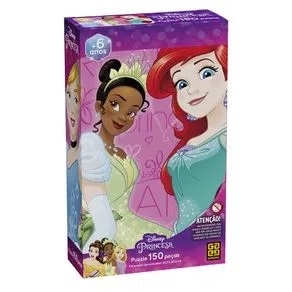 Jogo Hasbro Candy Land Princesas Disney