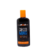 Frasco de modelador anti frizz Grooming Jaboque de 240ml, com tampa laranja.