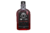 Frasco de loção pós barba 240ml da Ferrari Black Fox For Men, com rótulo preto e detalhes em vermelho, apresentando uma ilustração de uma raposa.