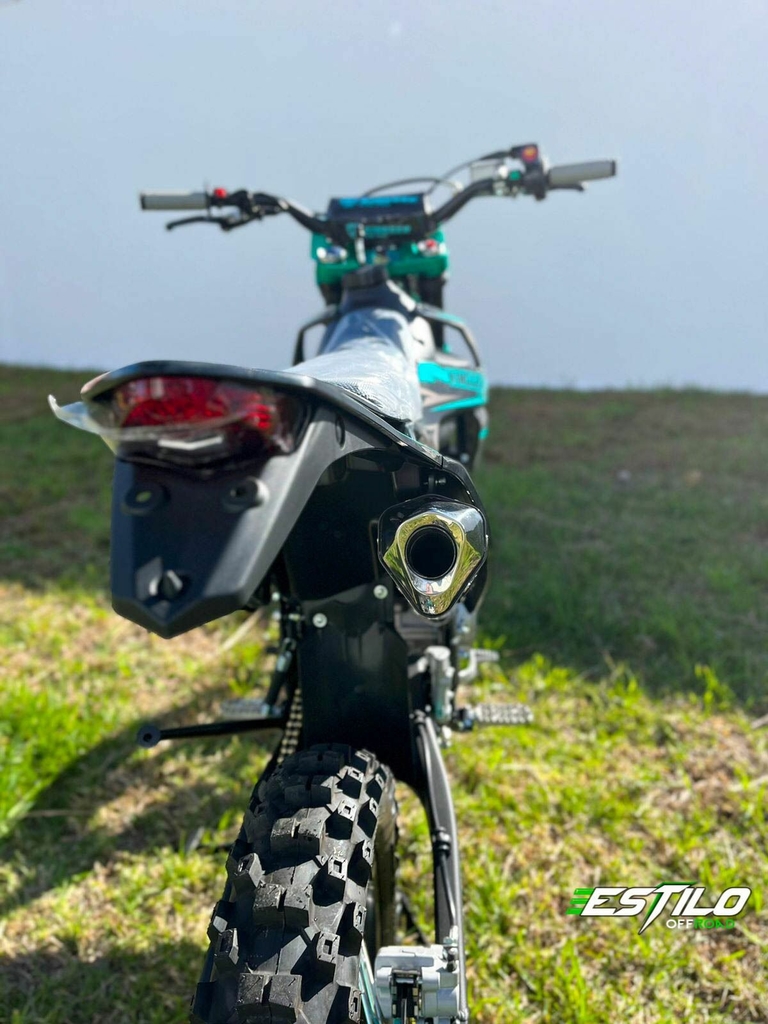 KinggerRacing nova moto #offroad brasileira! Para trilha, enduro, vel