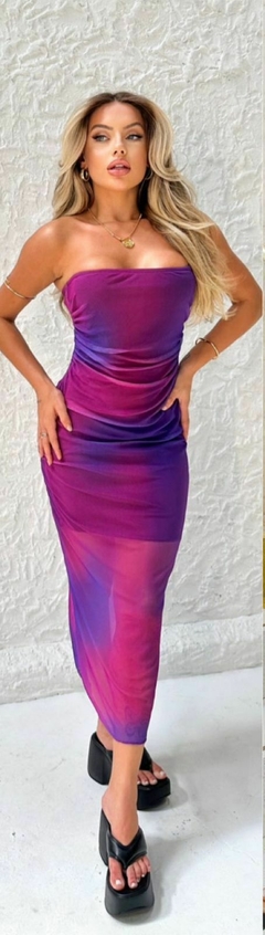 Vestido Guiana