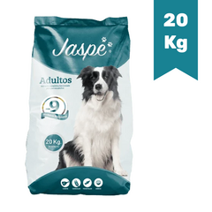 JASPE PERRO ADULTO RAZA MEDIANA Y GRANDE x 20Kg