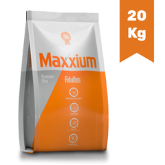 MAXXIUM PERRO ADULTO x 20Kg